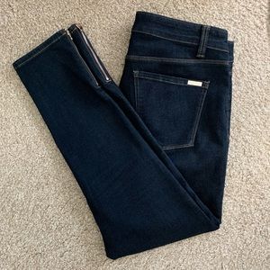 WHBM Jegging blue jeans pants size:6